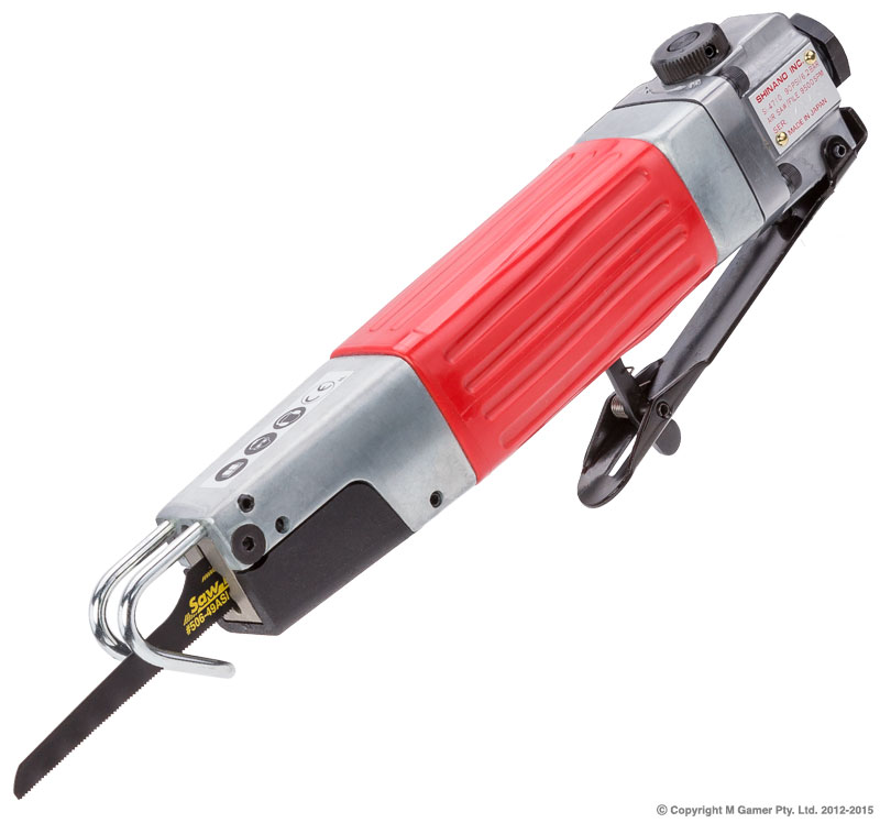 Air Saw and File